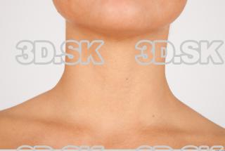 Neck texture of Saskie 0002